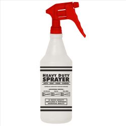 TRIGGER SPRAYER W/ 32 OZ BOTTLE